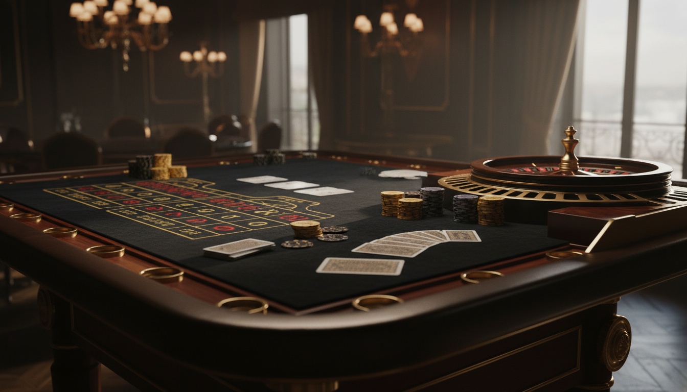 Spielauswahl im Roulettino Casino